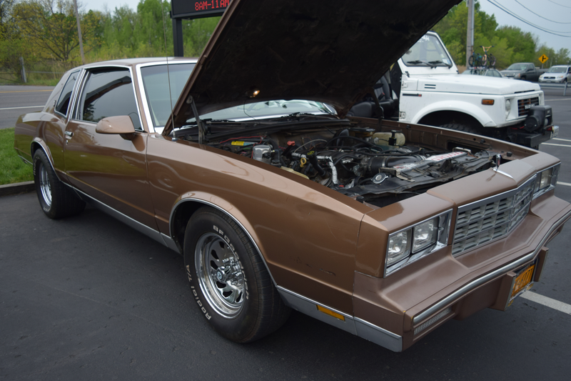 Illustration for article titled Syracuse Cars & Coffee Photo Dump